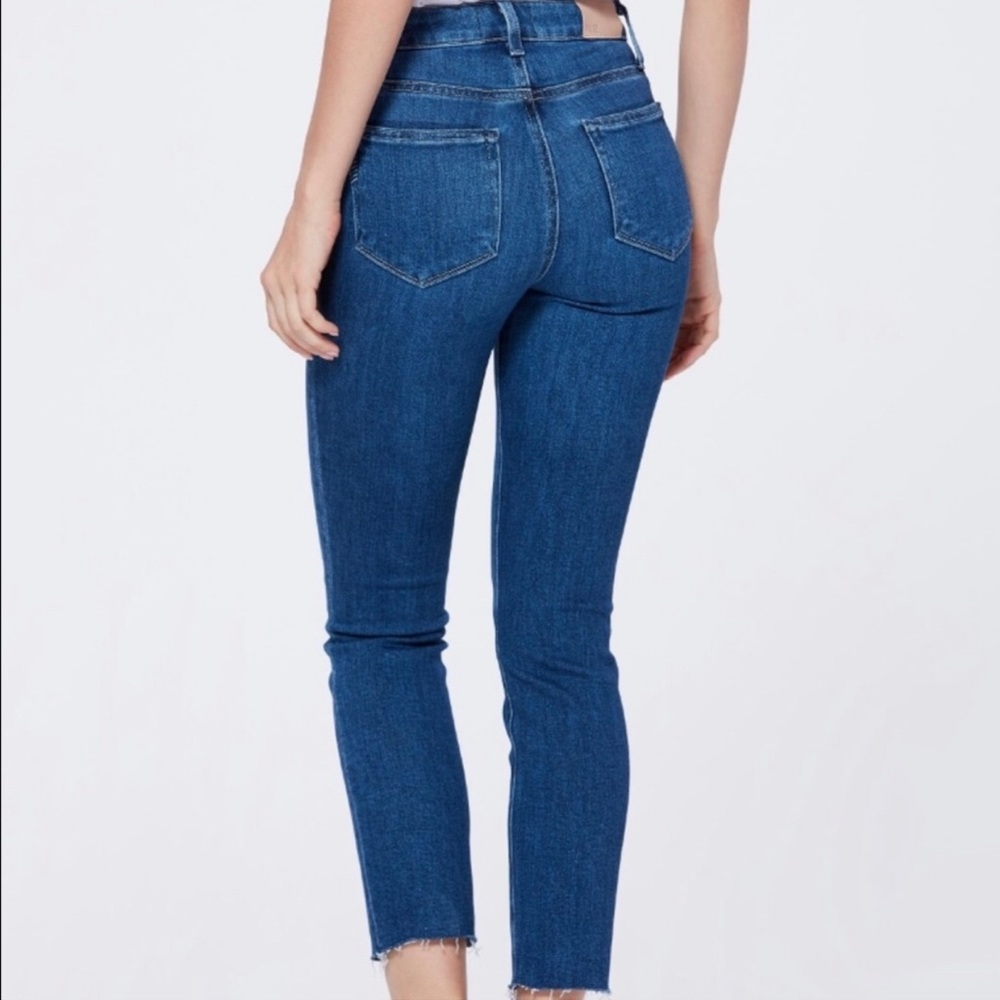 PAIGE Hoxton Jeans